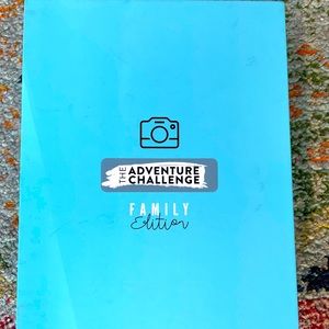 The Adventure Challenge Family Edition Book